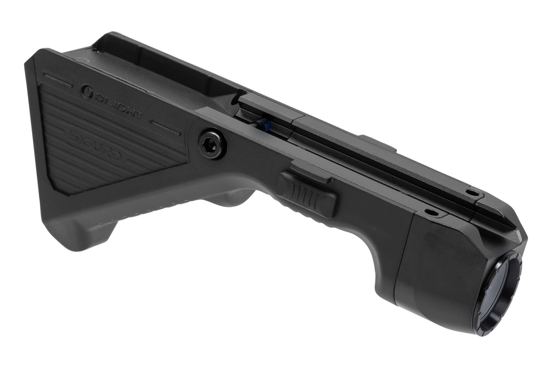 イ*0様 Olight SIGURD アングルグリップライト（1450ルーメン） Sigurd 初のフォアグリップ - Olight Japan